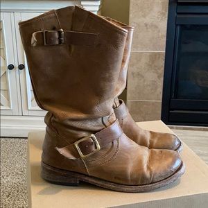 Freebies by Steven Size 9 Tan Crosby Boot